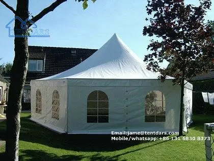 temporary big wedding tent