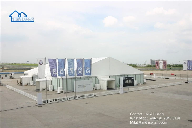 Car Storage Tent