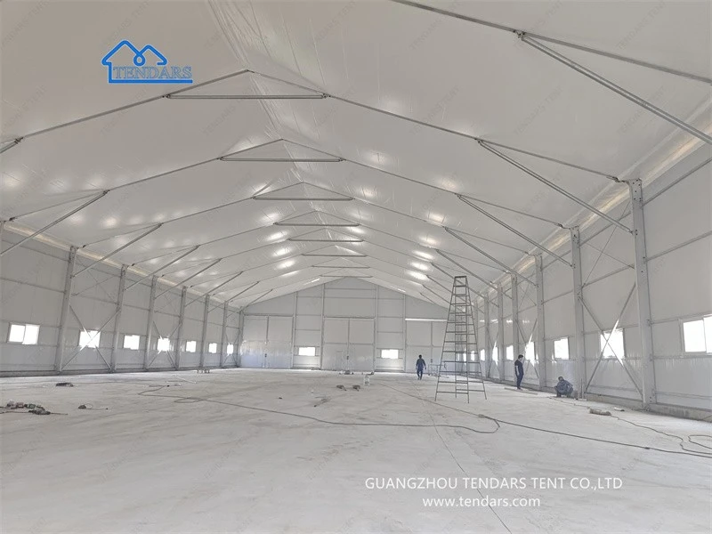 Key Features Of Our Industrial Tents Key Features Of Our Industrial Tents