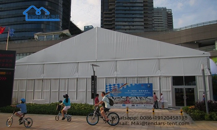A Festive Space For Every Crowd Size