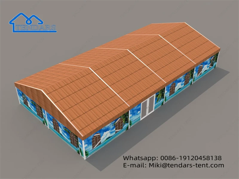Premium A-Frame Tent For Outdoor Events Premium A-Frame Tent For Outdoor Events