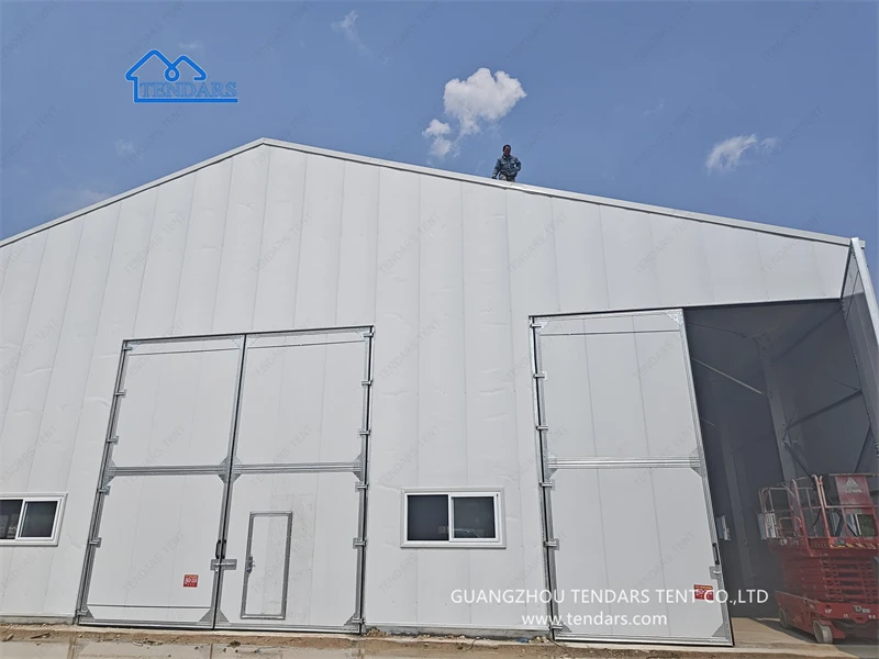 industrial tent industrial tent