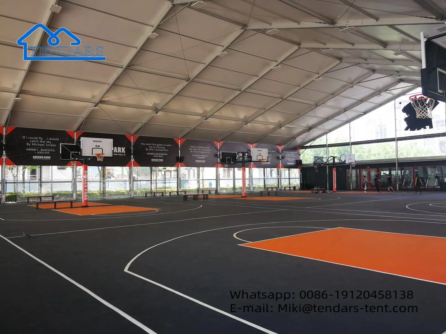All-Season Protection For Training And Events All-Season Protection For Training And Events