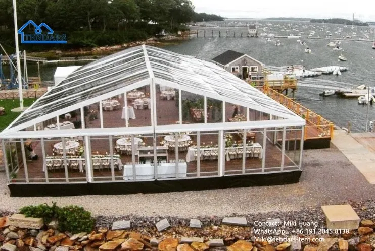 wedding transparent tent wedding transparent tent